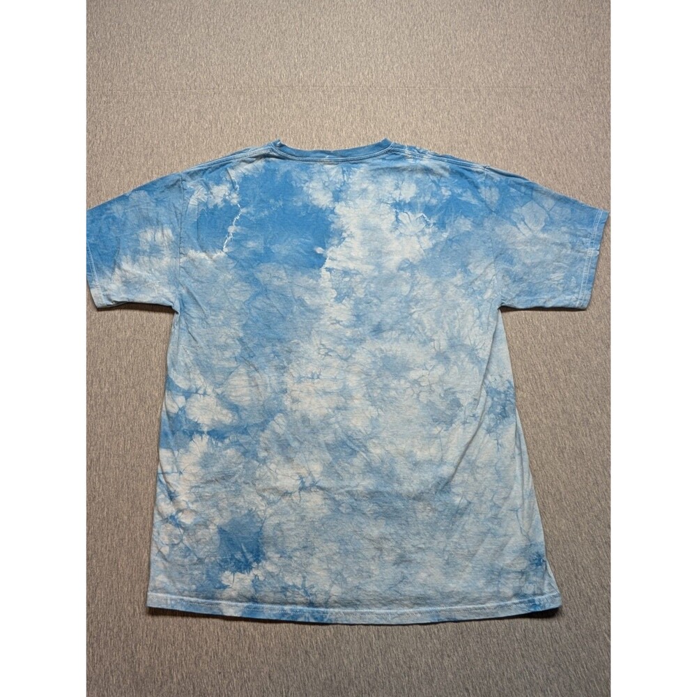 Philcos Step Brothers Blue Tie Dye Will Ferrell/John C Reilly Shirt Medium - Picture 11 of 11